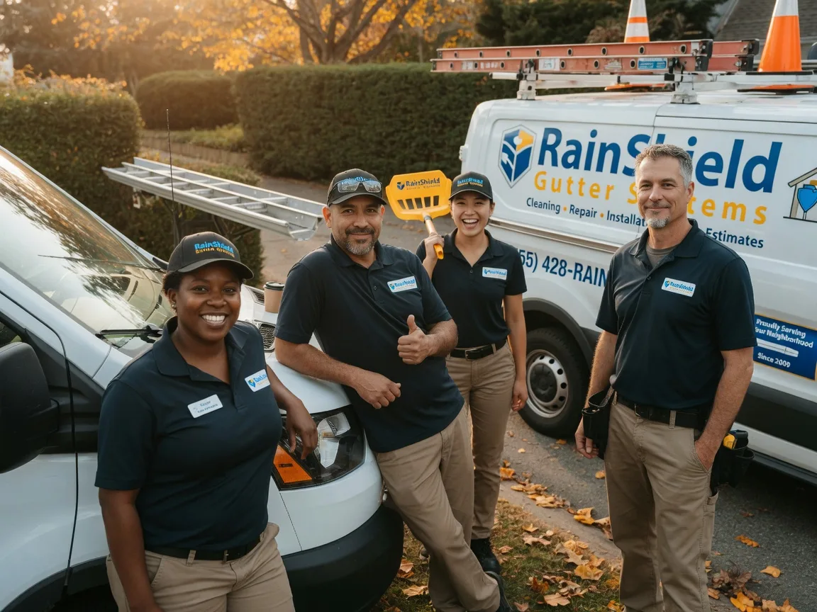 Gutter Installation company in Alexandria, VA