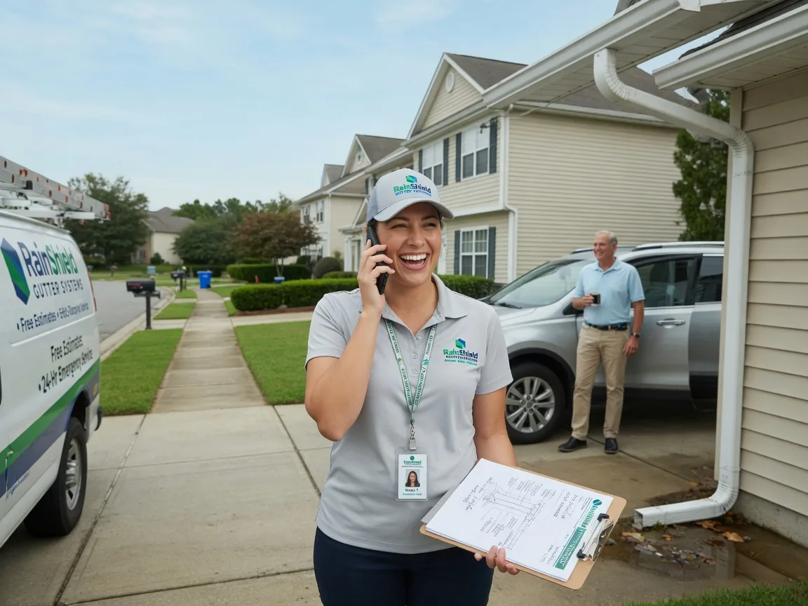 Gutter Installation Alexandria, VA FAQs